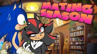 Mating Season A Sonic Fanfic [upl. by Codi]