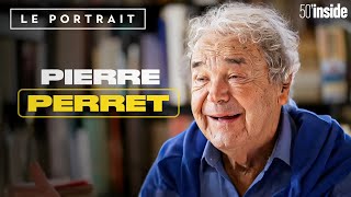 Pierre Perret tendre et espiègle  50’Inside  Le Portrait [upl. by Cornell]