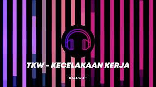 DJ TIKTOK VIRAL  KECELAKAAN KERJA  DJ TERBARU 2024  DJ REMIX 2024 [upl. by Aleihs]