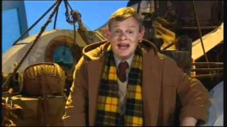 Martin Clunes on Jackanory Junior  The Last Polar Bears  12 [upl. by Hairahcaz]