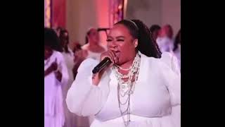 Evangelist Kierra Sheard KellyPraying Pentecost Sunday 2024 [upl. by Sheffield232]