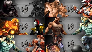 Are TITANS really that strong  Mortal Kombat [upl. by Neema848]