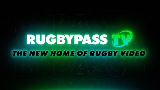 The global destination for rugby premium content  RugbyPass TV [upl. by Noraa695]