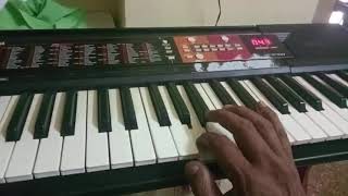 Shenbagame shenbagame song keyboard play [upl. by Duester]