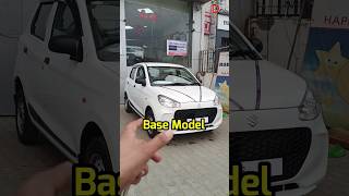 2024 Maruti Suzuki Alto k10 Lxi Base Model ❤️ Price amp Features shorts [upl. by Myriam248]