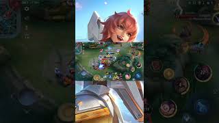 Mlbb beatrix satisfying moments 🔥 shorts mlbb mobilelegends [upl. by Novahs224]