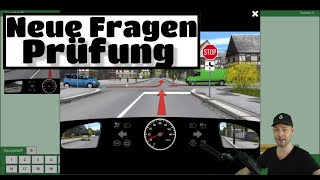 🔥2024 Führerschein Prüfung neue Fragen￼ [upl. by Naves]