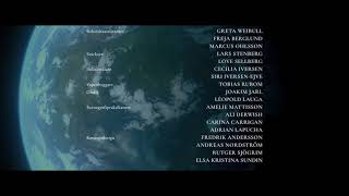 ANIARA Ending Music by Alexander Berg amp Calle Wachtmeister End Credits [upl. by Llerruj]