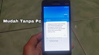 Samsung J2 Prime FRP Bypass 2024 [upl. by Engedus]