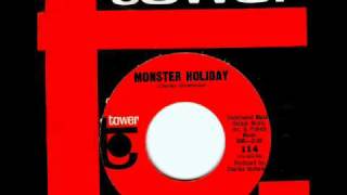 Lon Chaney Jr  MONSTER HOLIDAY Christmas 1964 [upl. by Ecirtaeb]