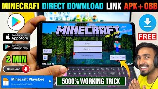 📥 MINECRAFT DOWNLOAD  HOW TO DOWNLOAD MINECRAFT FOR FREE  MINECRAFT KAISE DOWNLOAD KAREN  2024 [upl. by Breena214]