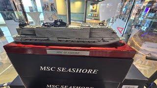 MSC Seashore Bahamas Cruise  Ocean Cay  Nassau  So Much Fun  🛳 🌊 🏝 🚢 [upl. by Turpin]