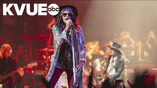 Aerosmith announces retirement ends tour early [upl. by Netsew]