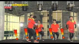 Running Man Lee Kwang Soo guess correct answer [upl. by Nwavahs]