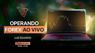 🔴 Day Trade Forex Sinais AO VIVO 🔴 [upl. by Oek]