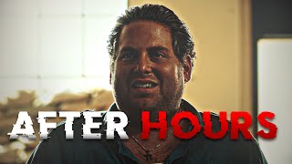 Jonah Hill Edit  After Hours [upl. by Karleen151]