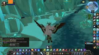 WORLD OF WARCRAFT 74 Messy Business 12076 [upl. by Fabrin]