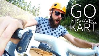 Krvavec GoKart [upl. by Schacker]