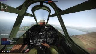 War Thunder Community Event Port Moresby [upl. by Aroel]