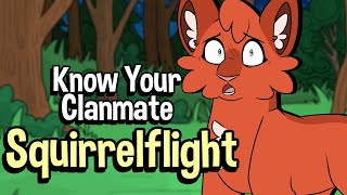 Do YOU Know The Real Truth About Squirrelflight [upl. by Scammon432]