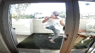 HAMPTON BRANDON BREAKING ICE POSEIDONS HOUSE [upl. by Kerek839]