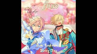 Eichi Tenshouin  Shining Star Almost Official Instrumental [upl. by Namreg527]