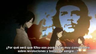 El orden apropiado Zoku Sayonara Zetsubou Sensei [upl. by Ydnew]