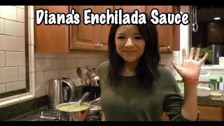 How to Make Enchilada Sauce [upl. by Lark]