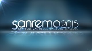 SANREMO 2015  Il Volo [upl. by Mellar]