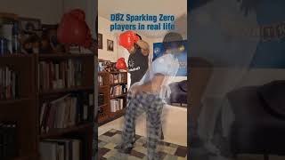 Ive heard Sparking Zero Ranked plays exactly like this shorts sparkingzero dragonball [upl. by Fiertz]