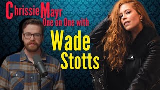 Live Chrissie Mayr Podcast with Wade Stotts [upl. by Earlie657]