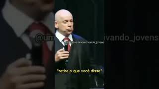 OFENSAS NÃO ME ATINGEM  LEANDRO KARNAL [upl. by Snapp328]