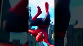 Best SpiderMan Web Swinging marvel spiderman spiderverse [upl. by Umeko]