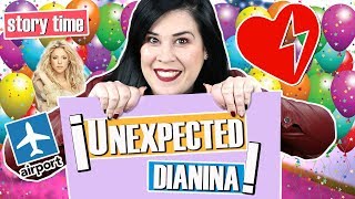 ¡UNEXPECTED DIANINA Cuando menos te lo esperas  Story time [upl. by Thurston]