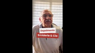 Depoimento Cliente Smiderle amp Cia [upl. by Attolrac]