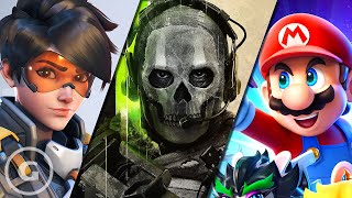 10 Biggest Game Releases For October 2022 [upl. by Kate]