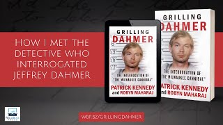 How I Met The Detective Who Interrogated Jeffrey Dahmer Robyn Maharaj coauthor of GRILLING DAHMER [upl. by Zerline]