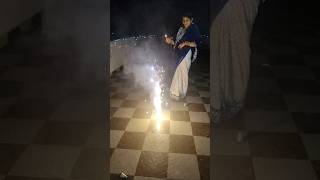 Diwali Celebration Special 🪔🪔🎉🎇🎆🧨diwali shorts yt trending [upl. by Norrad]