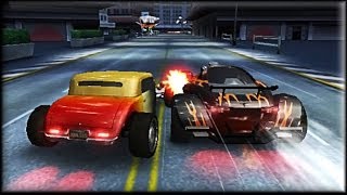 Hot Rod Racers Game [upl. by Immij]