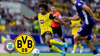 ReLive Erzgebirge Aue  BVB  Testmatch  🇬🇧 Commentary [upl. by Queston483]