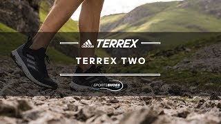 On the trails with the adidas Terrex Two Parley  SportsShoes [upl. by Grantham993]