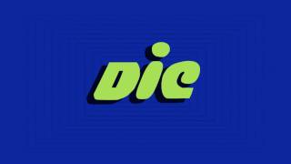 DiC Logo 1984 2nd Version Remake [upl. by Amek583]