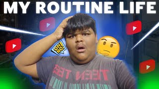 MY ROUTINE LIFE  JEELANIVLOGGER [upl. by Azila254]