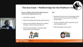 Intro to Krateo PlatformOps for orchestrating the outside ecosystem from Kubernetes [upl. by Medardas]