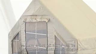 Exploration tent Supplier China Good Cheap [upl. by Litta]