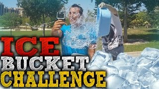 XxStratusXx  RETO DEL ICEBUCKETCHALLENGE  NOMINADOS XEnterradox LadyBossChannel Talentmx [upl. by Hi]