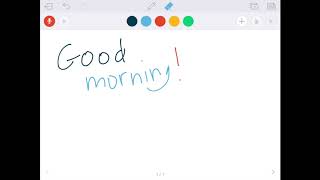 Educreations Tutorial [upl. by Hartfield221]