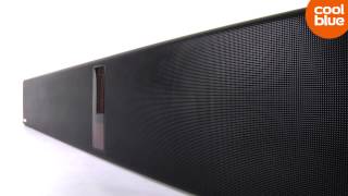 Samsung HWF750 soundbar videoreview en unboxing NL BE [upl. by Suhail634]