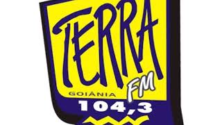 Rádio Terra FM 1043 Goiânia  GO  Brasil A rádio mais alegre do Brasil [upl. by Poland]