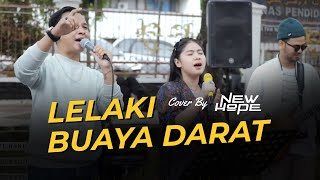 Lelaki Buaya Darat Ratu Cover by New Hope Band Jambi [upl. by Ahsirpac]